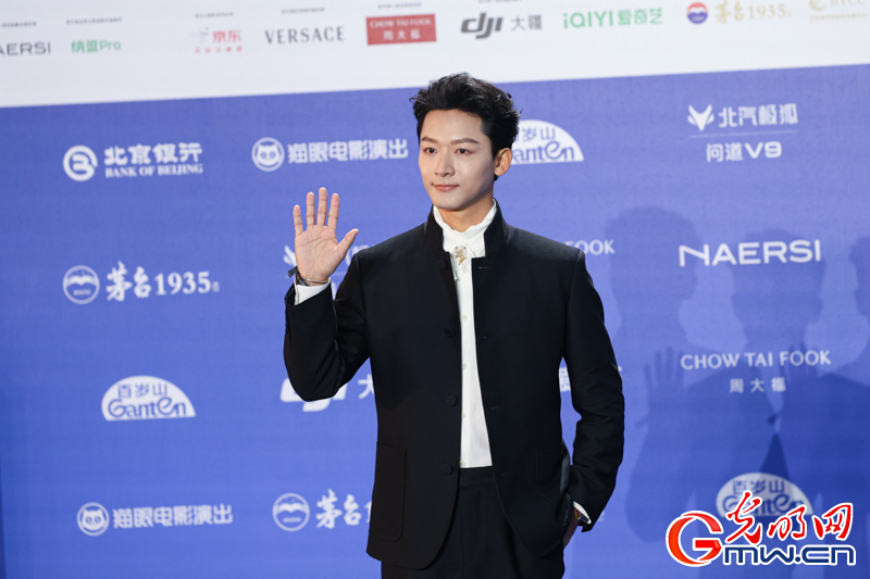 第十六届北京国际电影节开幕