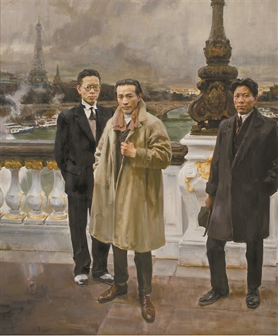 中国当代肖像:个体与时代的双重映照