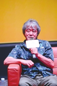 编剧全勇先:影视创作不能丢掉文学内核 编剧全勇先:影视创作不能丢掉文学内核