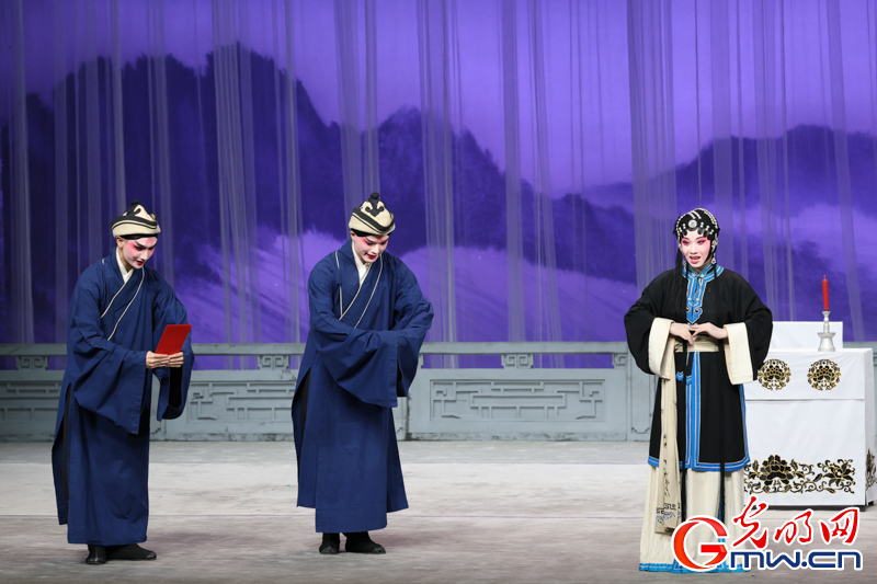 2026经典折子戏展演在京启幕 81部作品集中亮相 2026经典折子戏展演在京启幕 81部作品集中亮相