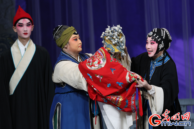 2026经典折子戏展演在京启幕 81部作品集中亮相 2026经典折子戏展演在京启幕 81部作品集中亮相
