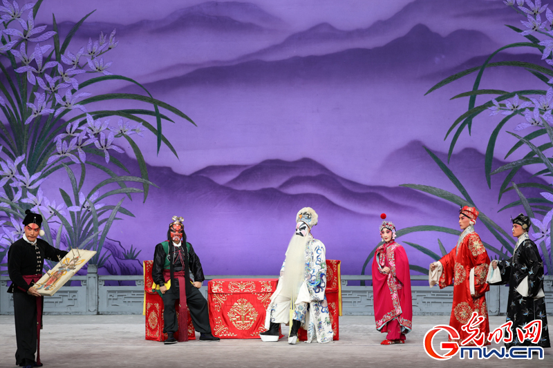 2026经典折子戏展演在京启幕 81部作品集中亮相 2026经典折子戏展演在京启幕 81部作品集中亮相