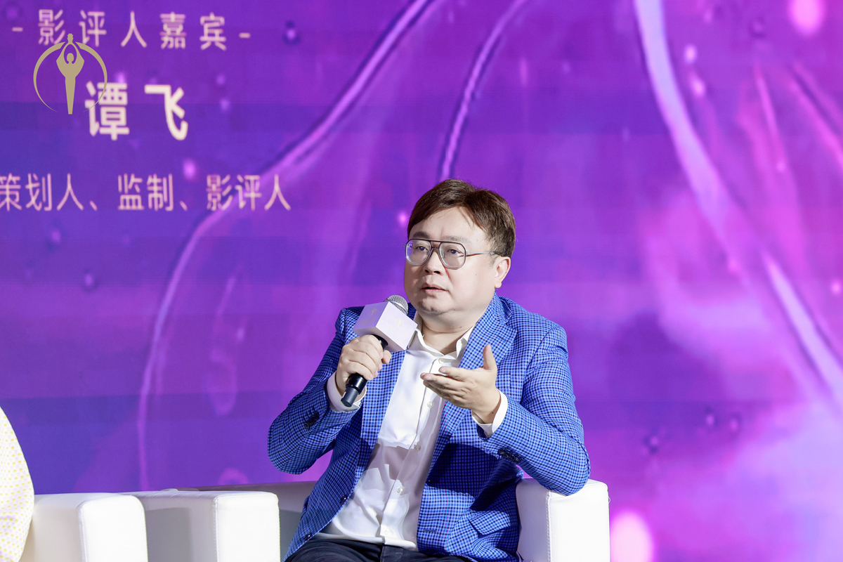观众一直都在,电影该如何被看见——对话影评人谭飞 观众一直都在,电影该如何被看见——对话影评人谭飞