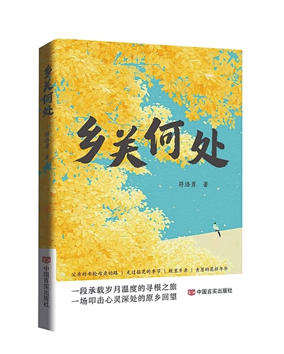 《乡关何处》:不近也不远的滚烫故乡