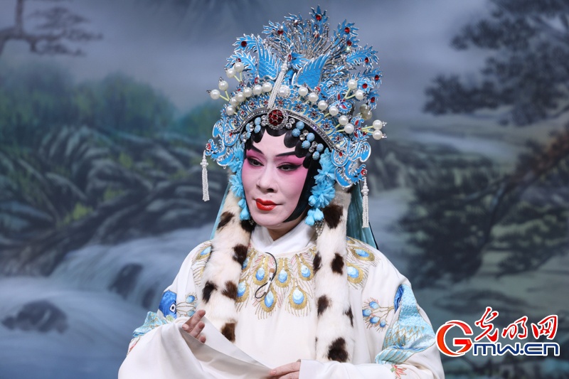 京剧《文姬归汉》亮相长安大戏院,唱响跨越千年的民族交融佳话 京剧《文姬归汉》亮相长安大戏院,唱响跨越千年的民族交融佳话