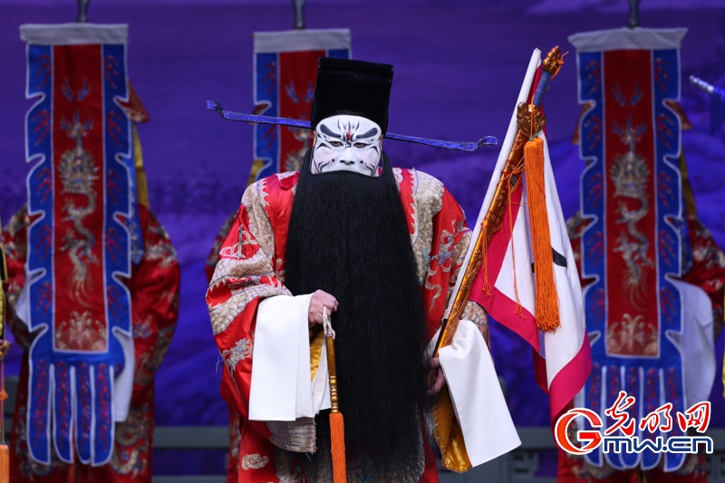京剧《文姬归汉》亮相长安大戏院,唱响跨越千年的民族交融佳话 京剧《文姬归汉》亮相长安大戏院,唱响跨越千年的民族交融佳话