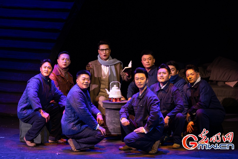 歌剧《青春铸剑221》在京上演，弘扬“两弹一星”精神