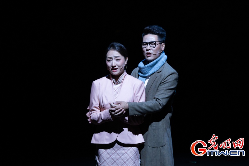 歌剧《青春铸剑221》在京上演，弘扬“两弹一星”精神
