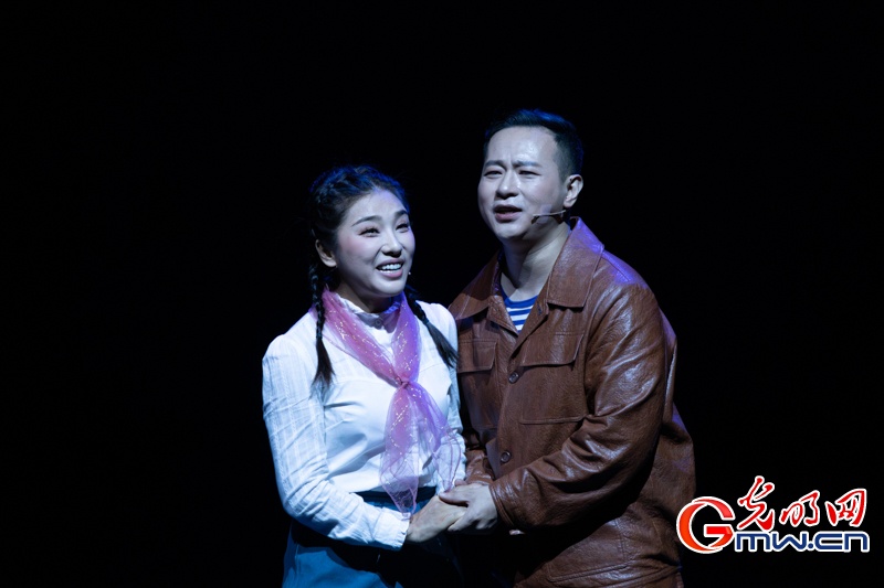 歌剧《青春铸剑221》在京上演，弘扬“两弹一星”精神