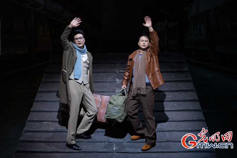 歌剧《青春铸剑221》在京上演，弘扬“两弹一星”精神