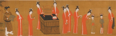 宋宫霓裳:从宫廷舞乐服饰看两宋风雅