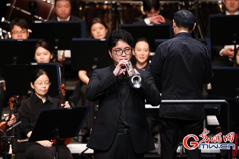 “艺苑撷英”——2026全国优秀青年管乐演奏人才展演在京举行