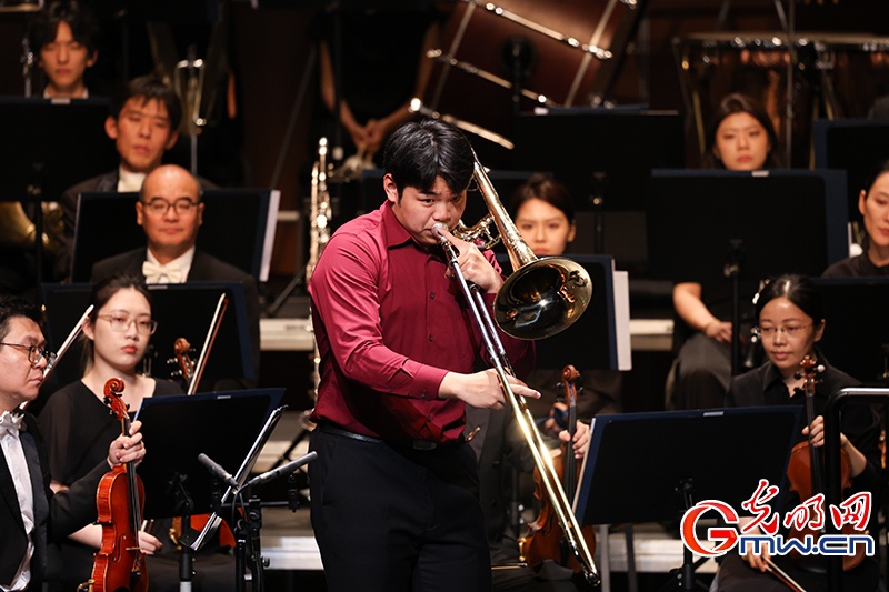 “艺苑撷英”——2026全国优秀青年管乐演奏人才展演在京举行