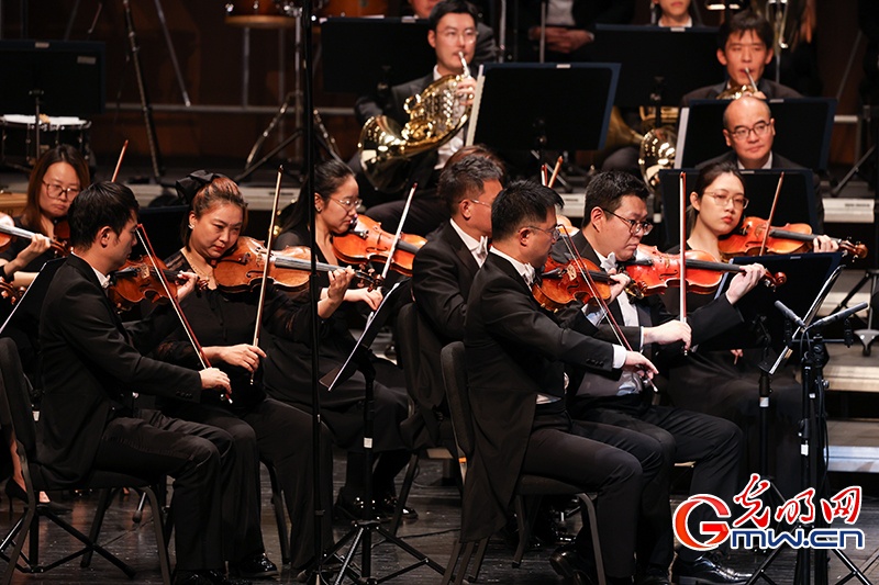 “艺苑撷英”——2026全国优秀青年管乐演奏人才展演在京举行