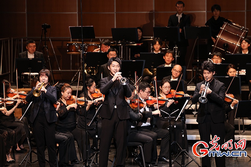 “艺苑撷英”——2026全国优秀青年管乐演奏人才展演在京举行