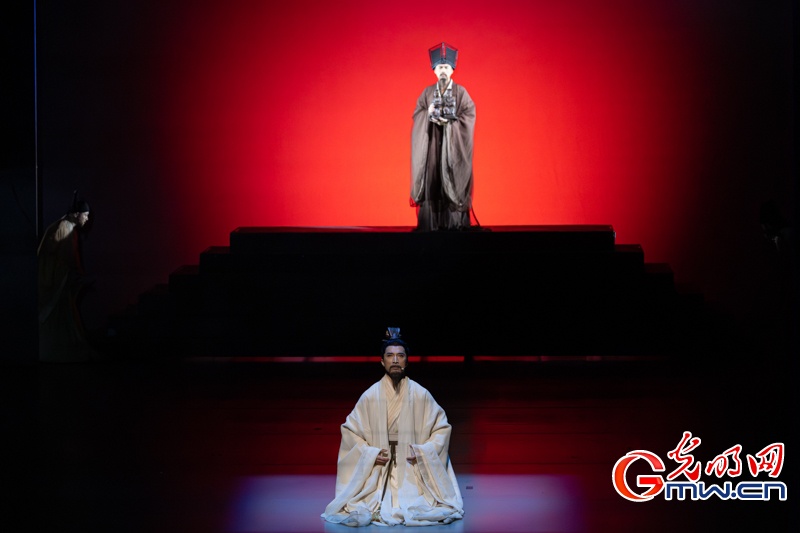 音乐剧《南孔》在京上演，演绎孔氏南宗传奇