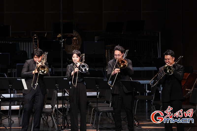 “艺苑撷英”——2026全国优秀青年管乐演奏人才展演在京举行
