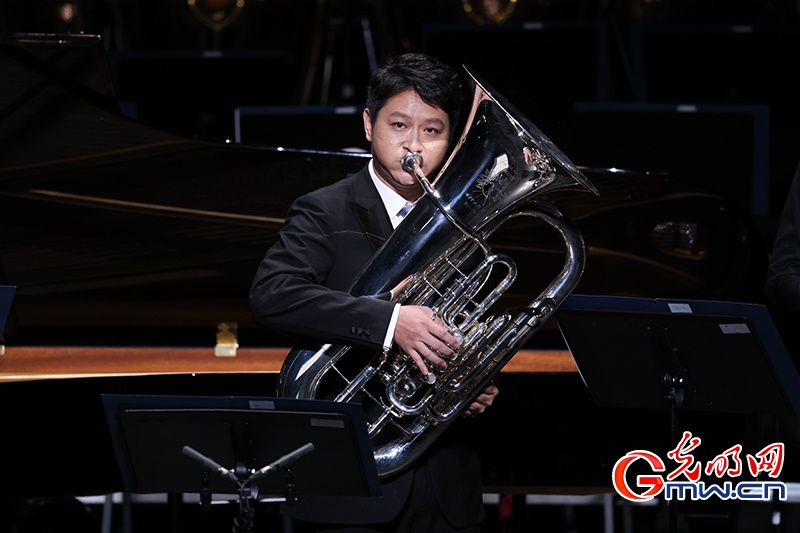 “艺苑撷英”——2026全国优秀青年管乐演奏人才展演在京举行