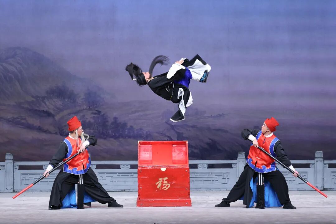 折子虽小,照见整个梨园——“2026年经典折子戏展演”随笔