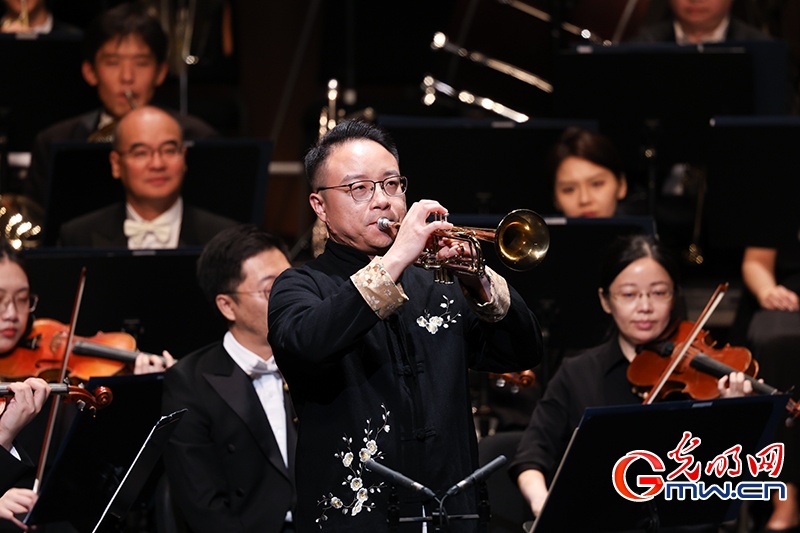 “艺苑撷英”——2026全国优秀青年管乐演奏人才展演在京举行