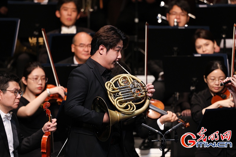 “艺苑撷英”——2026全国优秀青年管乐演奏人才展演在京举行