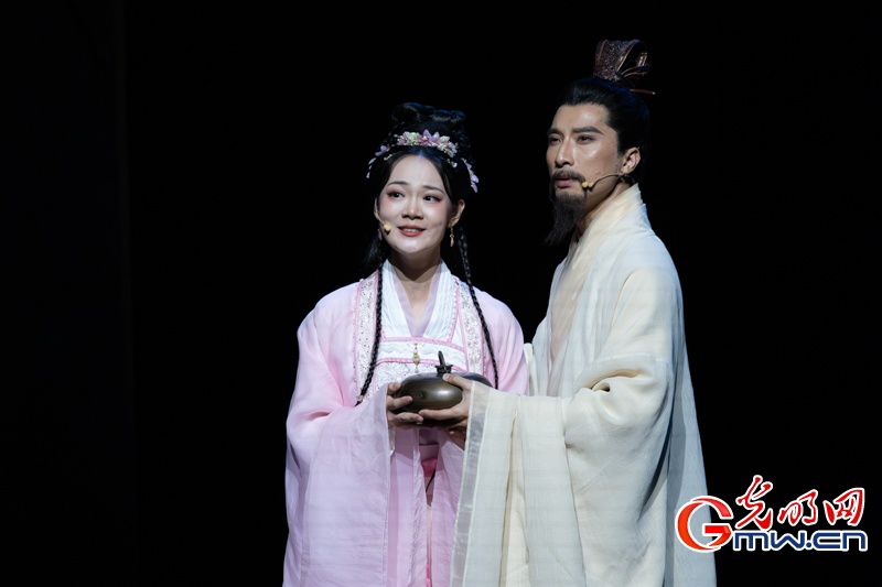 音乐剧《南孔》在京上演，演绎孔氏南宗传奇