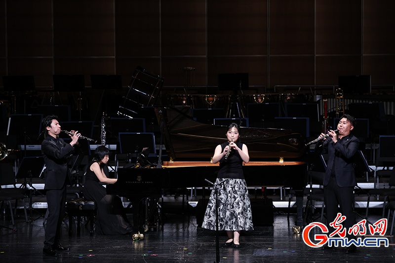 “艺苑撷英”——2026全国优秀青年管乐演奏人才展演在京举行