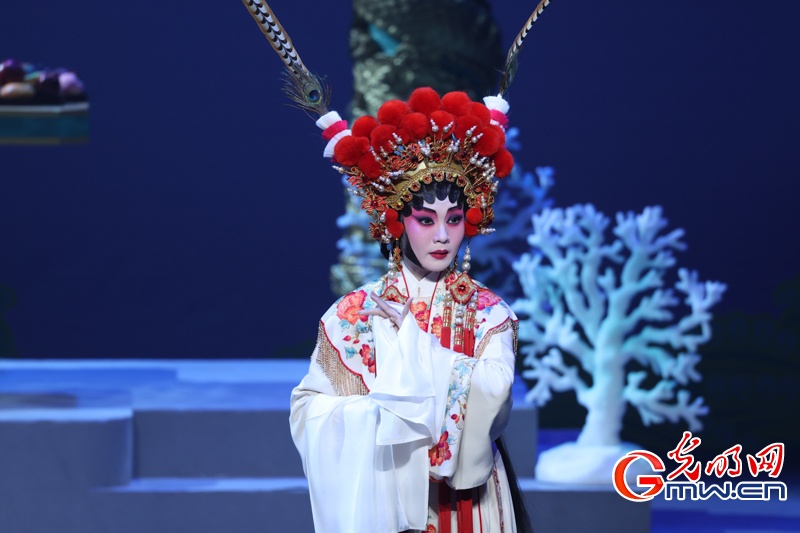 粤剧《海珠湾》在京上演,演绎人与自然和谐共生故事 粤剧《海珠湾》在京上演,演绎人与自然和谐共生故事