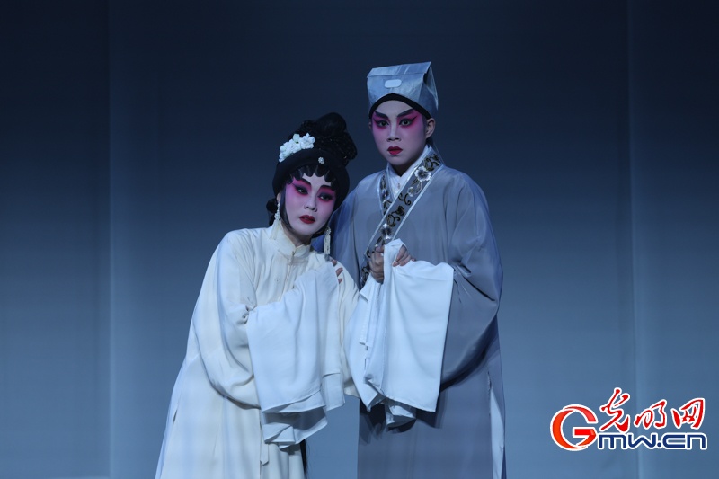粤剧《海珠湾》在京上演,演绎人与自然和谐共生故事 粤剧《海珠湾》在京上演,演绎人与自然和谐共生故事