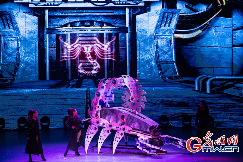艺苑撷英——2026年全国优秀青年杂技人才展演在京上演 艺苑撷英——2026年全国优秀青年杂技人才展演在京上演