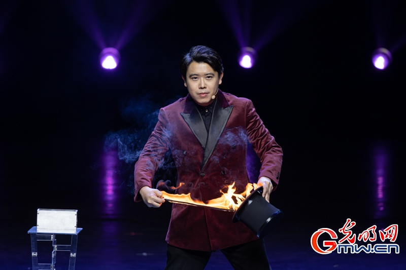 艺苑撷英——2026年全国优秀青年杂技人才展演在京上演 艺苑撷英——2026年全国优秀青年杂技人才展演在京上演
