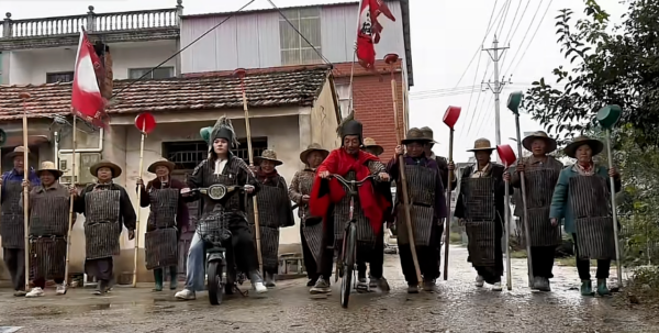 “土味三国”为什么火? “土味三国”为什么火?